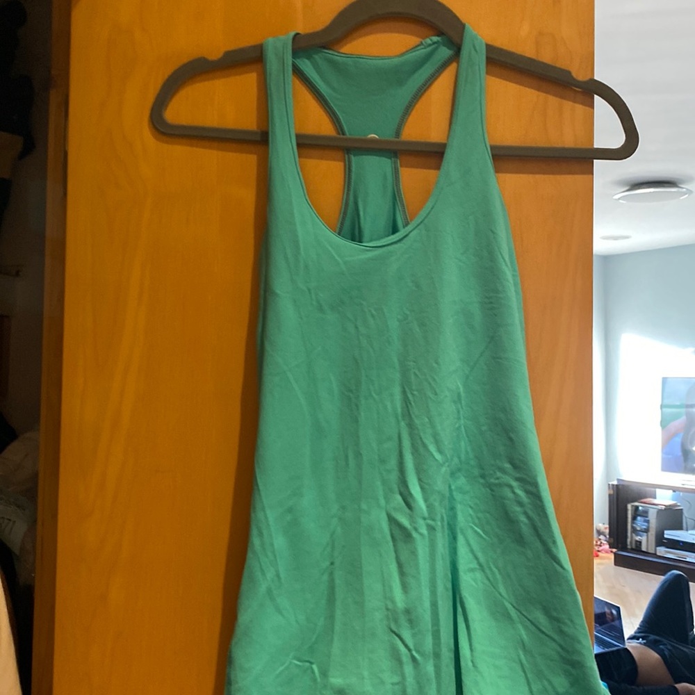 Lululemon racerback tank
